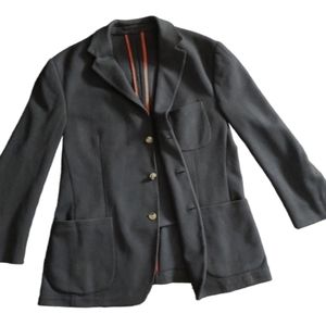 Piacenza navy jacket